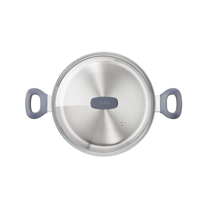 Tefal - Casserole with a lid DAILY COOK 24 cm