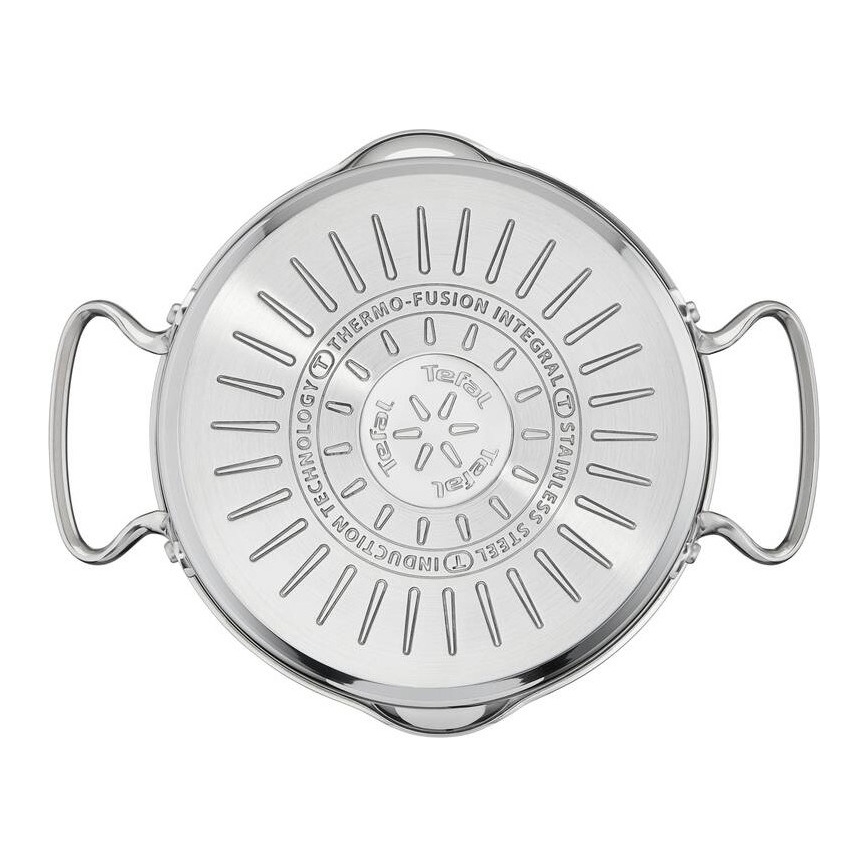 Tefal - Casserole with a lid DUETTO 18 cm