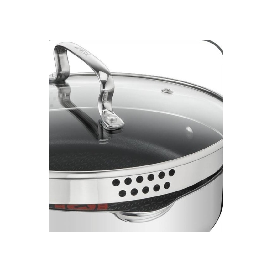 Tefal - Casserole with a lid DUETTO 18 cm
