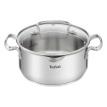 Tefal - Casserole with a lid DUETTO 20 cm