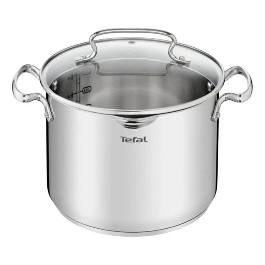 Tefal - Casserole with a lid DUETTO 22 cm