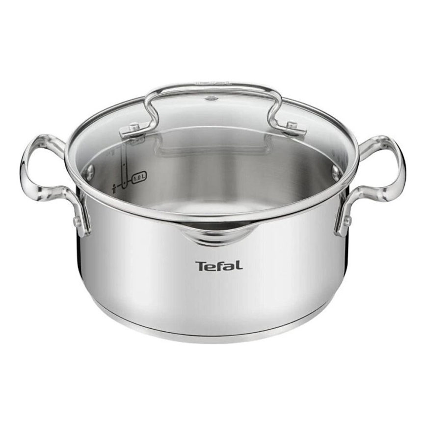 Tefal - Casserole with a lid DUETTO 24 cm