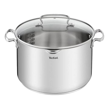 Tefal - Casserole with a lid DUETTO 28 cm