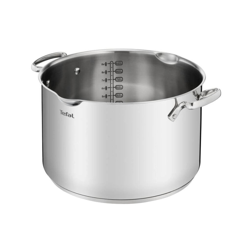 Tefal - Casserole with a lid DUETTO 28 cm