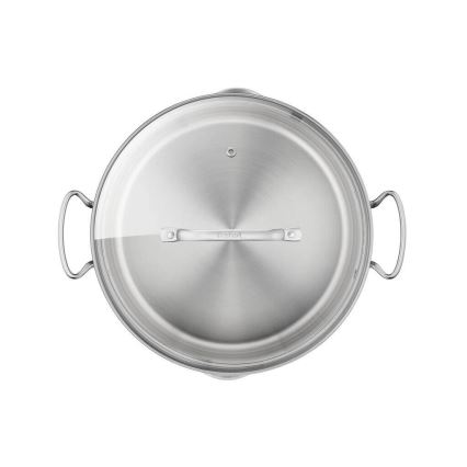 Tefal - Casserole with a lid DUETTO 28 cm