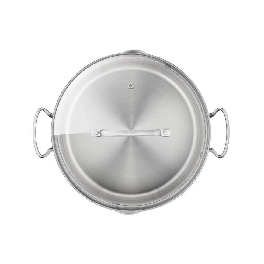 Tefal - Casserole with a lid DUETTO 28 cm