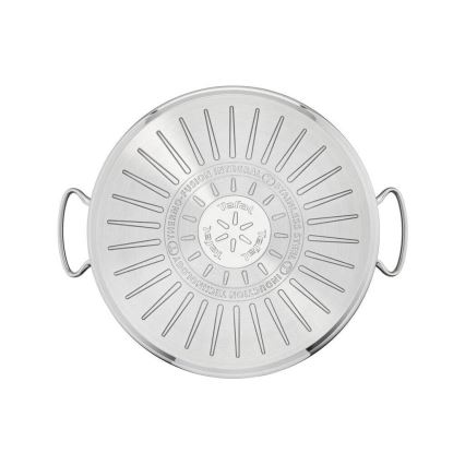 Tefal - Casserole with a lid DUETTO 28 cm