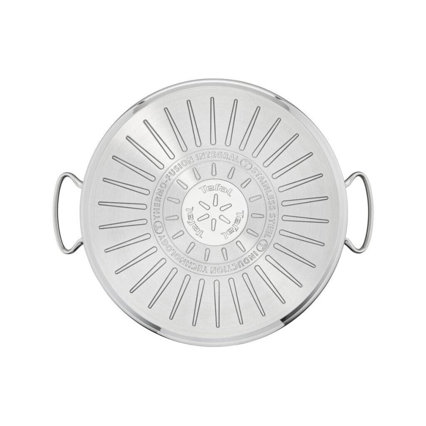 Tefal - Casserole with a lid DUETTO 28 cm