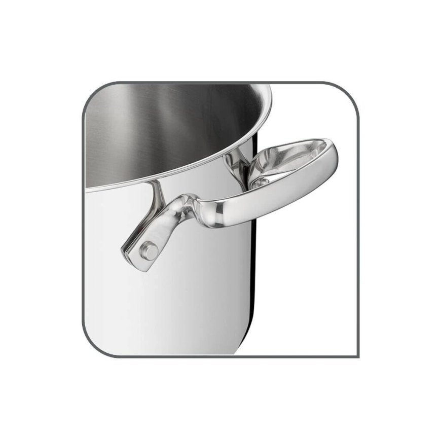 Tefal - Casserole with a lid DUETTO 28 cm