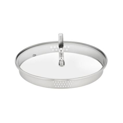 Tefal - Casserole with a lid DUETTO 28 cm
