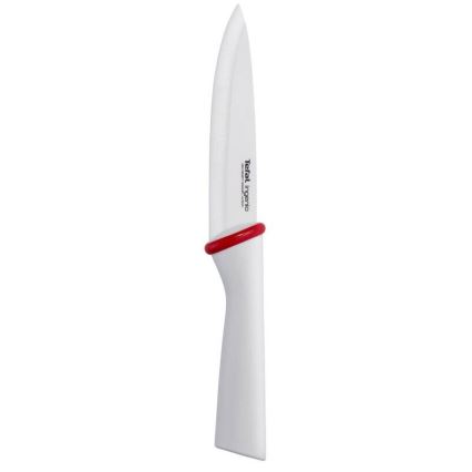Tefal - Ceramic knife universal INGENIO 13 cm white/red