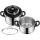 Tefal - CLIPSO+ CHEF Pressure Cooker Set 4.5/6 L