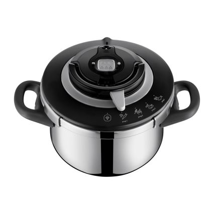 Tefal - CLIPSO+ CHEF Pressure Cooker Set 4.5/6 L