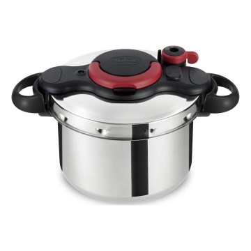 Tefal - CLIPSO MINUT EASY 9 L Pressure Cooker