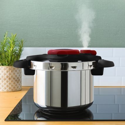 Tefal - CLIPSO MINUT EASY 9 L Pressure Cooker