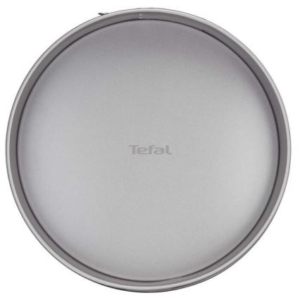 Tefal - Collapsible cake form DELIBAKE 19 cm red