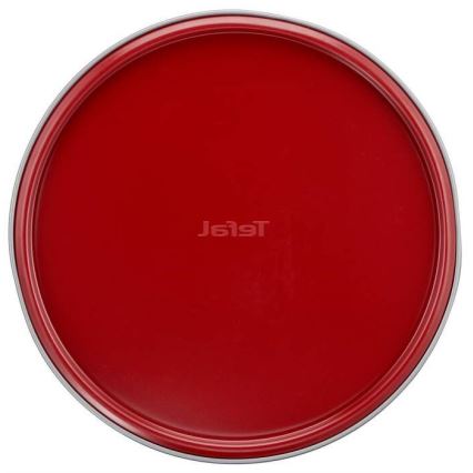 Tefal - Collapsible cake form DELIBAKE 19 cm red