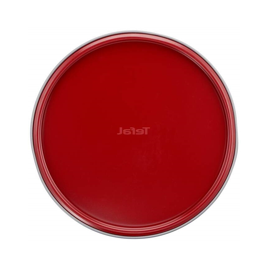 Tefal - Collapsible cake form DELIBAKE 19 cm red