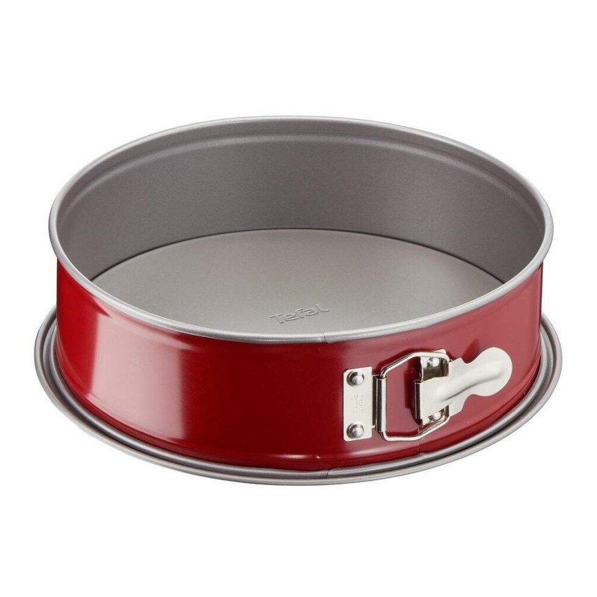 Tefal - Collapsible cake form DELIBAKE 27 cm red