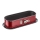 Tefal - Collapsible oval baking form DELIBAKE 30x11 cm red