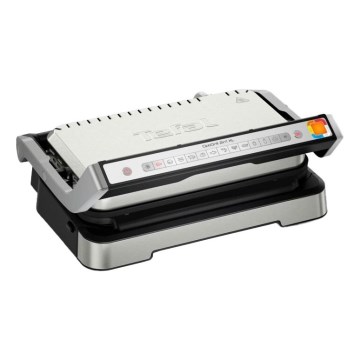 Tefal - Contact grill OPTIGRILL 2in1 2000W/230V