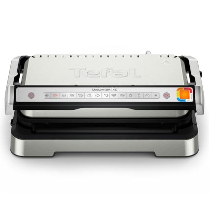 Tefal - Contact grill OPTIGRILL 2in1 2000W/230V