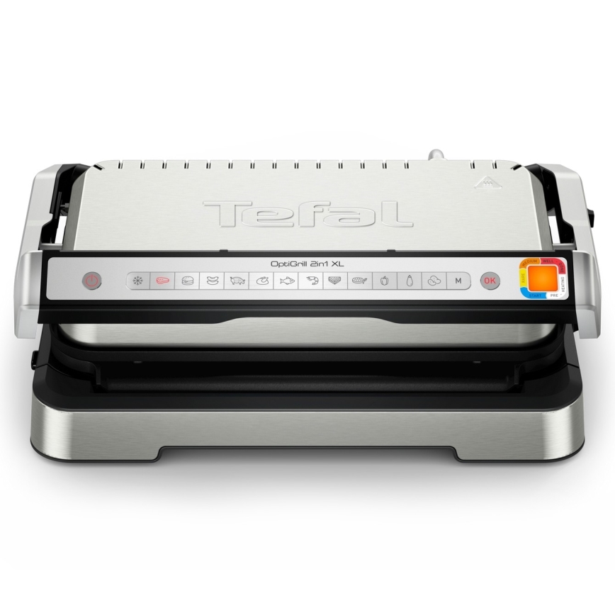 Tefal - Contact grill OPTIGRILL 2in1 2000W/230V