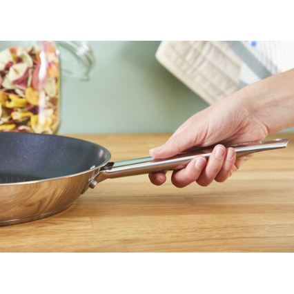 Tefal - COOK EAT 2-piece frying pan set 24/28 cm