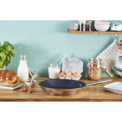 Tefal - COOK EAT 2-piece frying pan set 24/28 cm