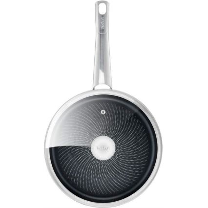 Tefal - COOK EAT 24 cm Deep Pan with Lid