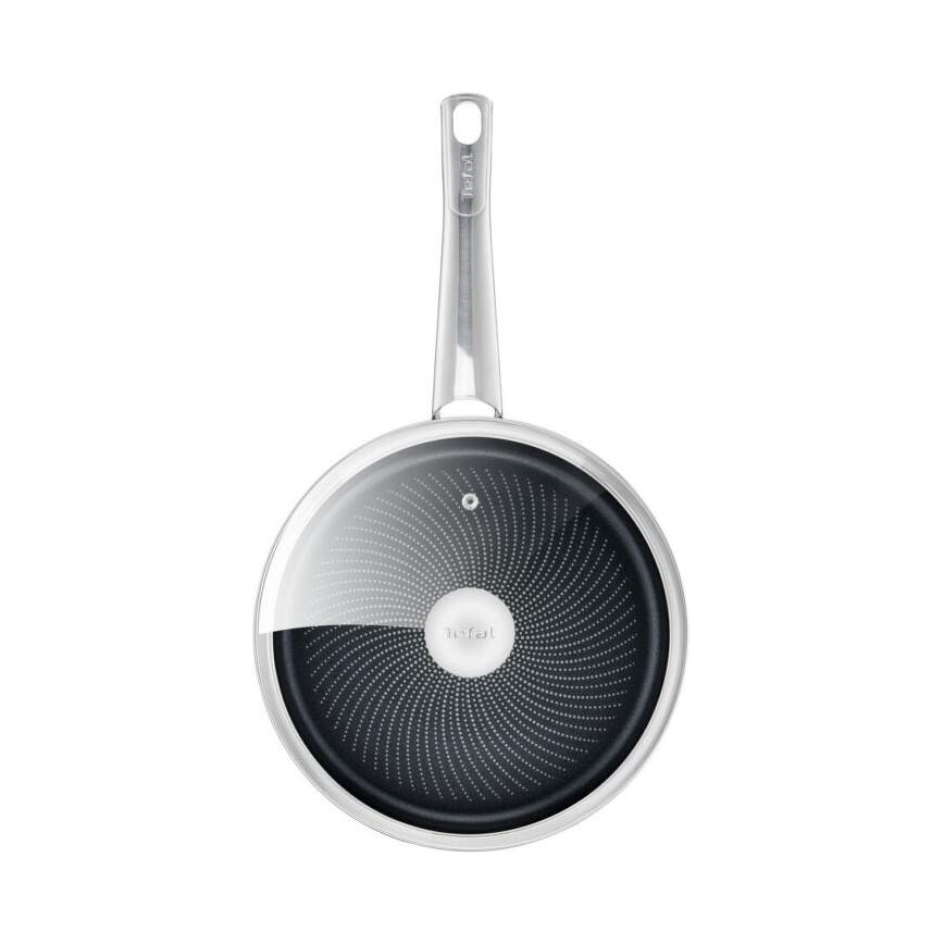 Tefal - COOK EAT 24 cm Deep Pan with Lid