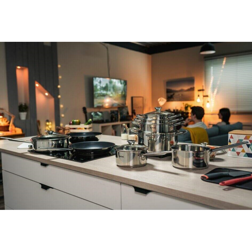 Tefal - COOK EAT 28 cm Wok Pan