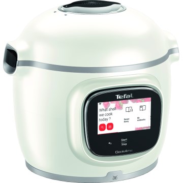 Tefal - COOK4ME TOUCH PRO 6 l Multifunctional Electric Pressure Cooker 1600W/230V