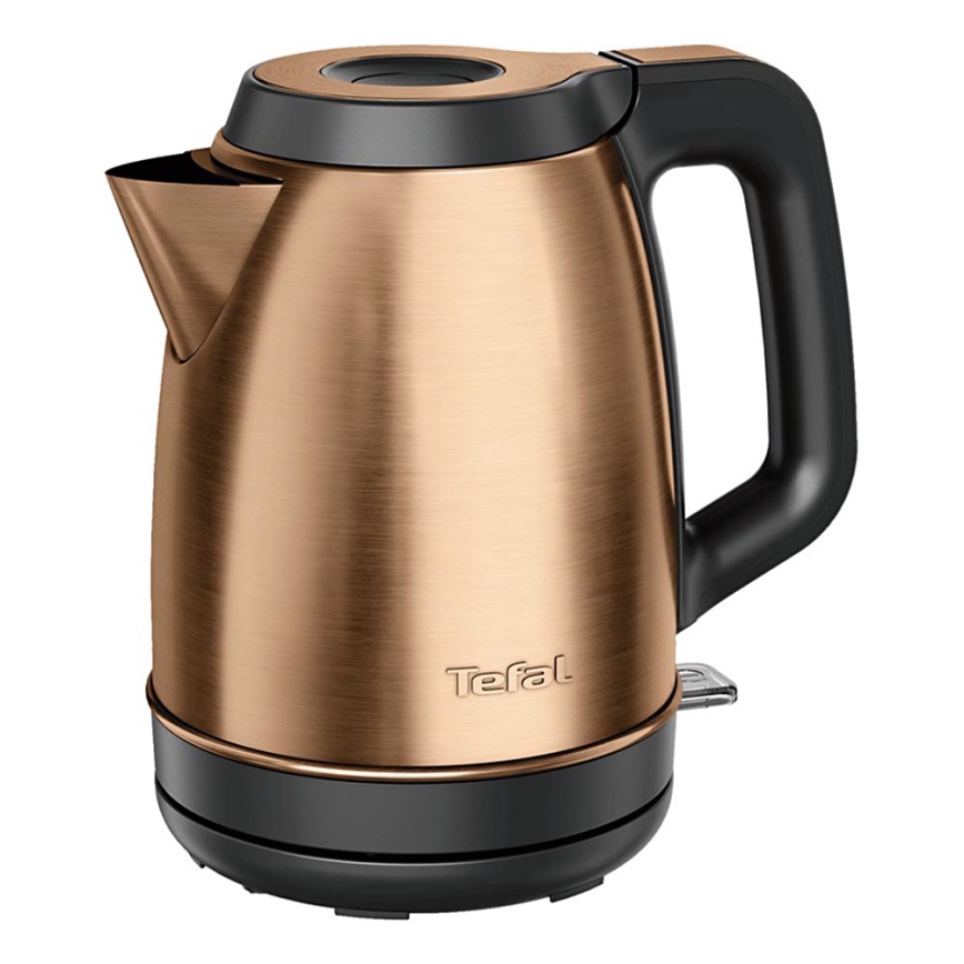 Tefal - COPPERTINTO Rapid‑Boil Electric Kettle 1.7 L, 2400 W / 230 V