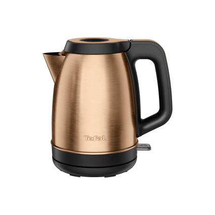 Tefal - COPPERTINTO Rapid‑Boil Electric Kettle 1.7 L, 2400 W / 230 V
