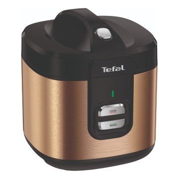 Tefal - COPPERTINTO Rice Cooker 600/230V 2 L Copper