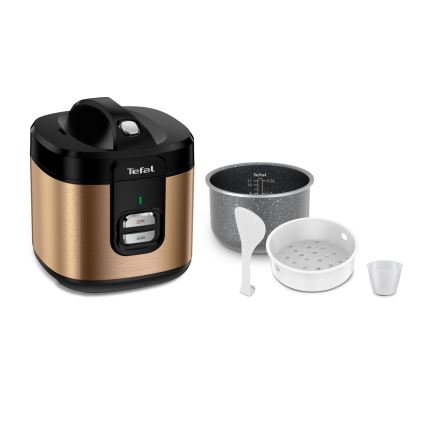 Tefal - COPPERTINTO Rice Cooker 600/230V 2 L Copper