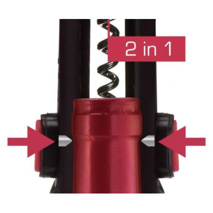 Tefal - Corkscrew INGENIO black