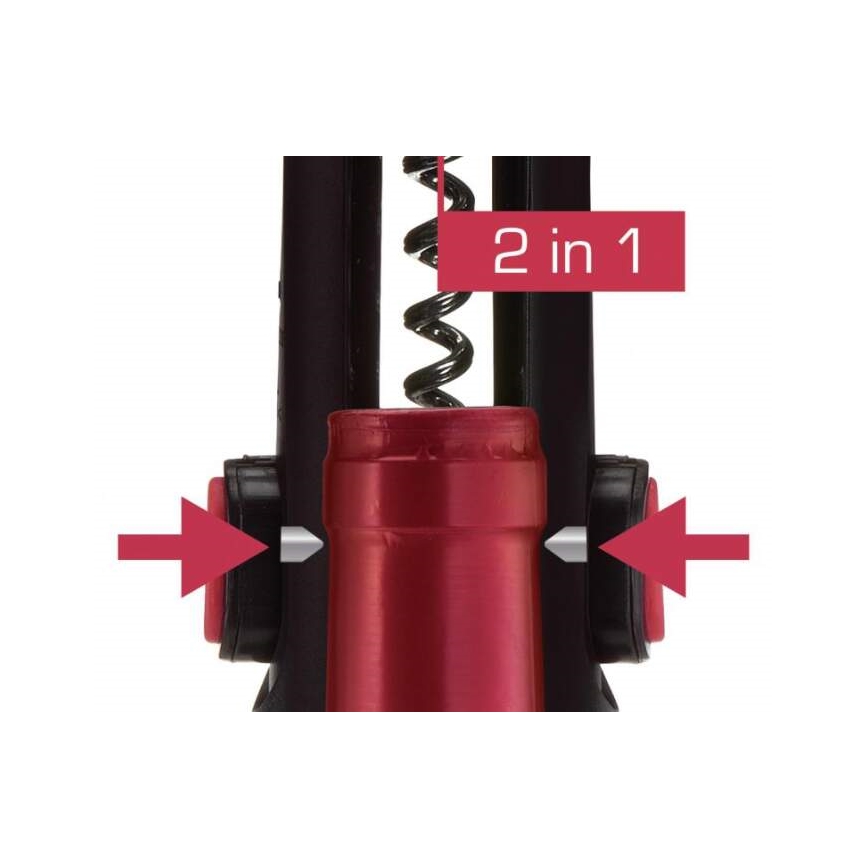 Tefal - Corkscrew INGENIO black