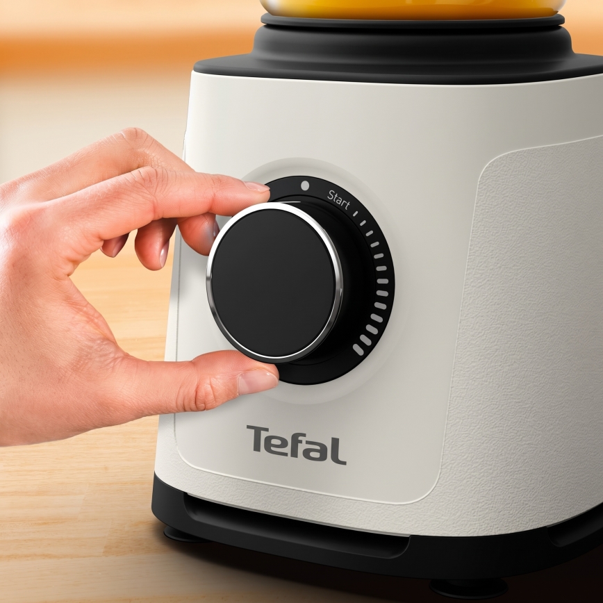 Tefal - Countertop blender 2 L PERFECTMIX ESSENTIAL 1200W/230V white