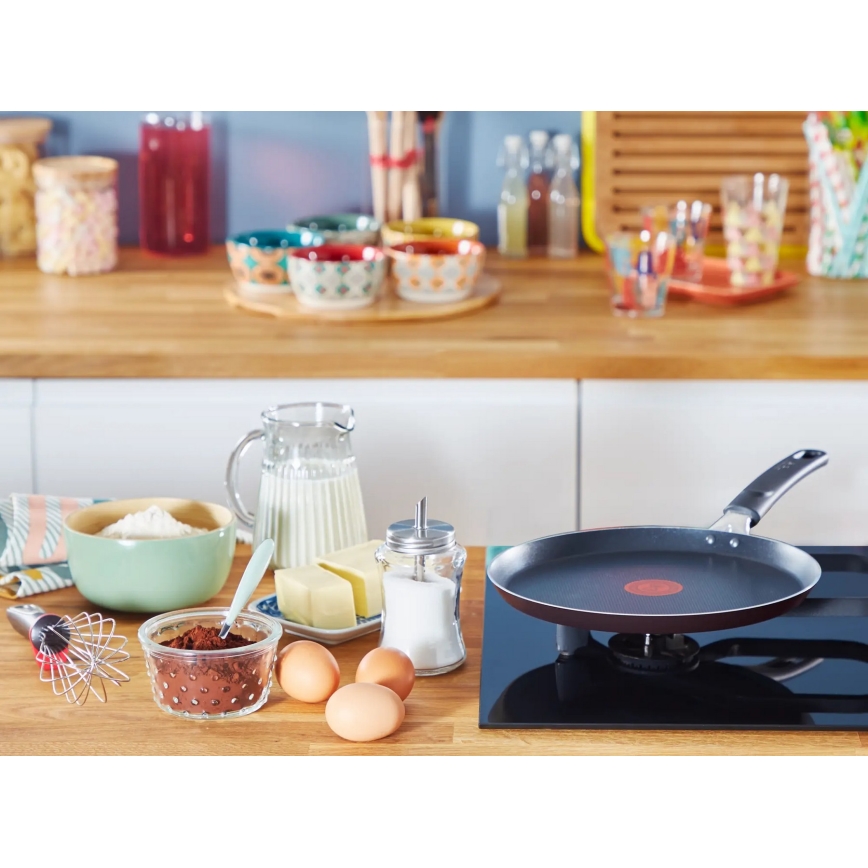 Tefal - Crepe pan SIMPLY CLEAN 25 cm
