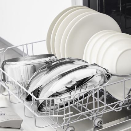 Tefal - DAILY COOK 10-piece stainless steel cookware set