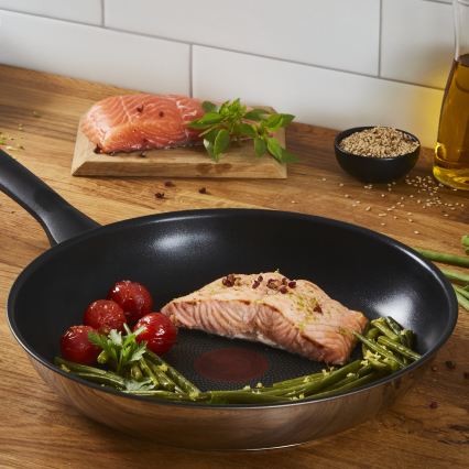 Tefal - DAILY COOK 2-piece frying pan set