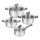 Tefal - DAILY COOK 8-piece cookware set