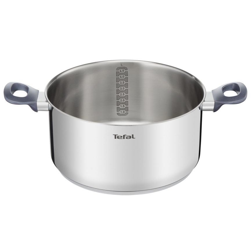 Tefal - DAILY COOK 8-piece cookware set