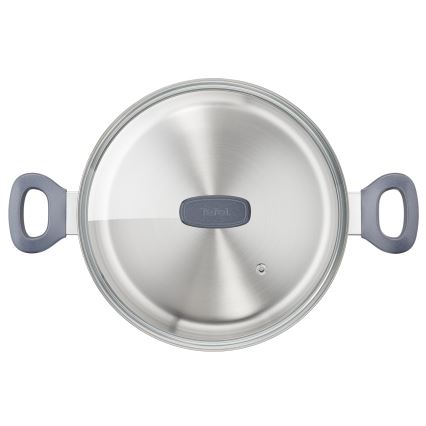Tefal - DAILY COOK 8-piece cookware set