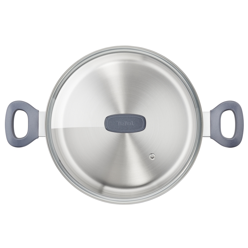 Tefal - DAILY COOK 8-piece cookware set