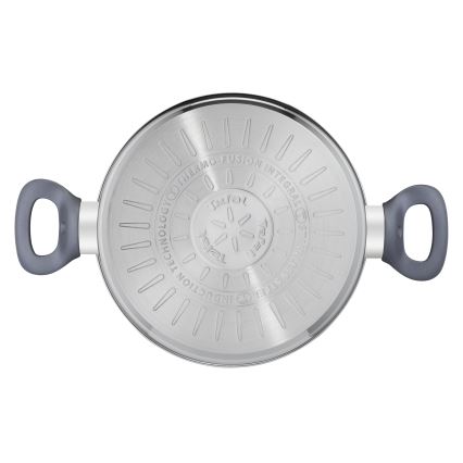 Tefal - DAILY COOK 8-piece cookware set