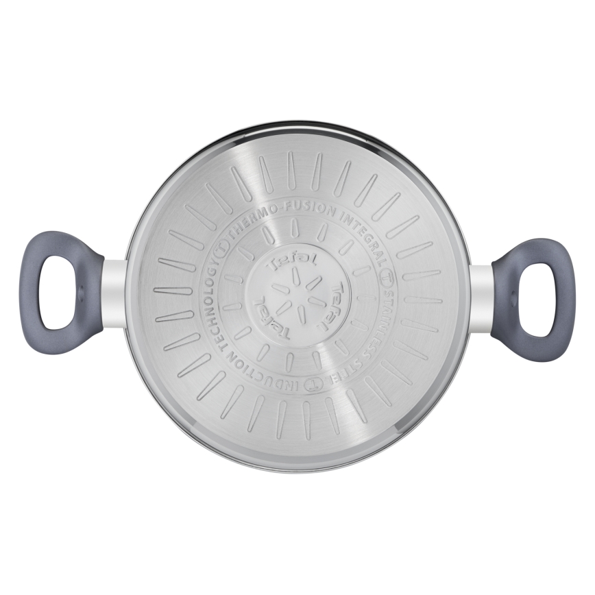 Tefal - DAILY COOK 8-piece cookware set