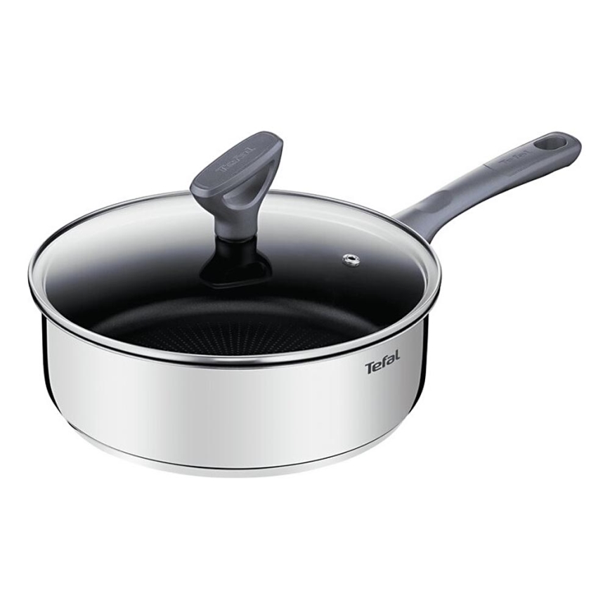 Tefal - Deep pan with a lid DAILY COOK 24 cm